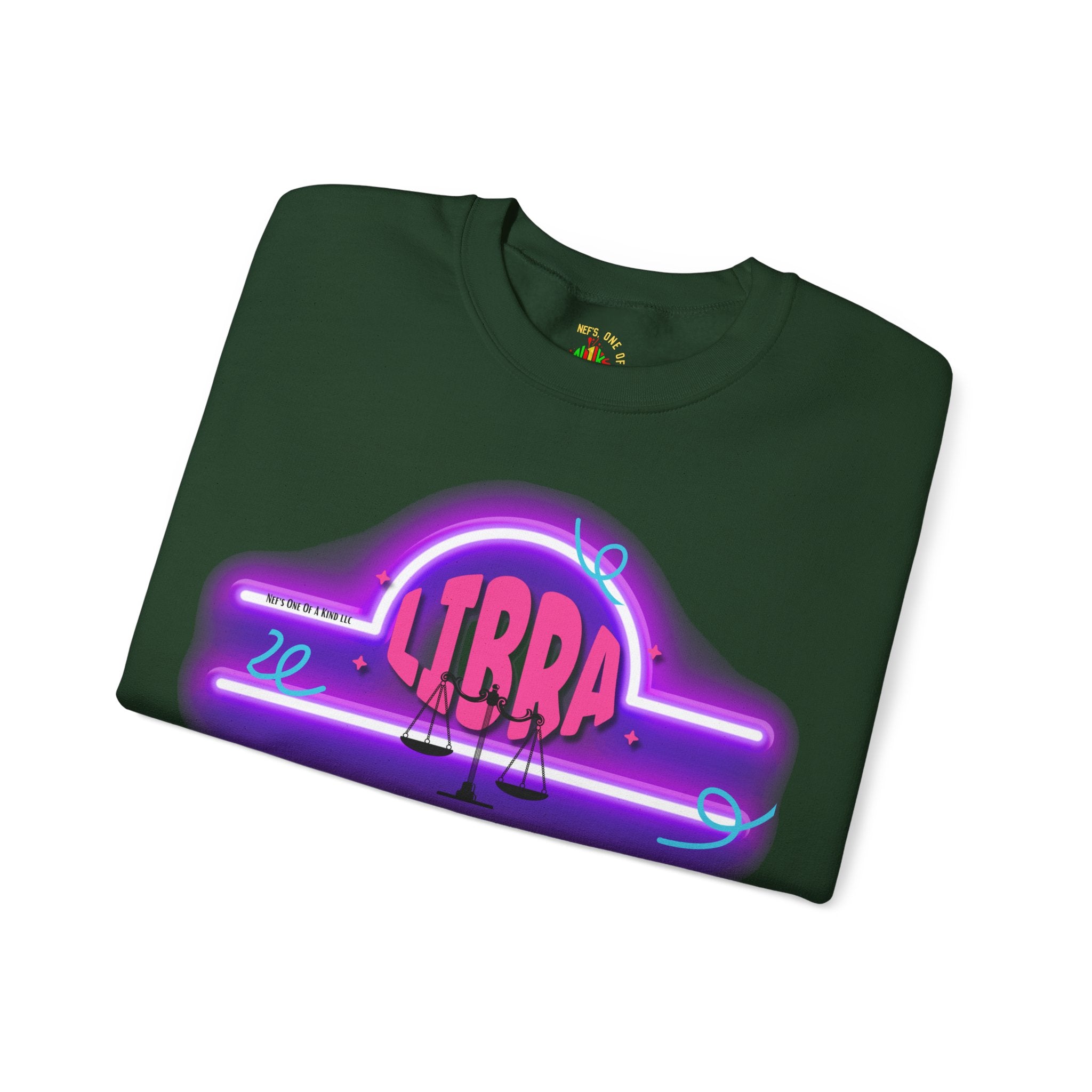 Zodiac Libra Sweatshirt
