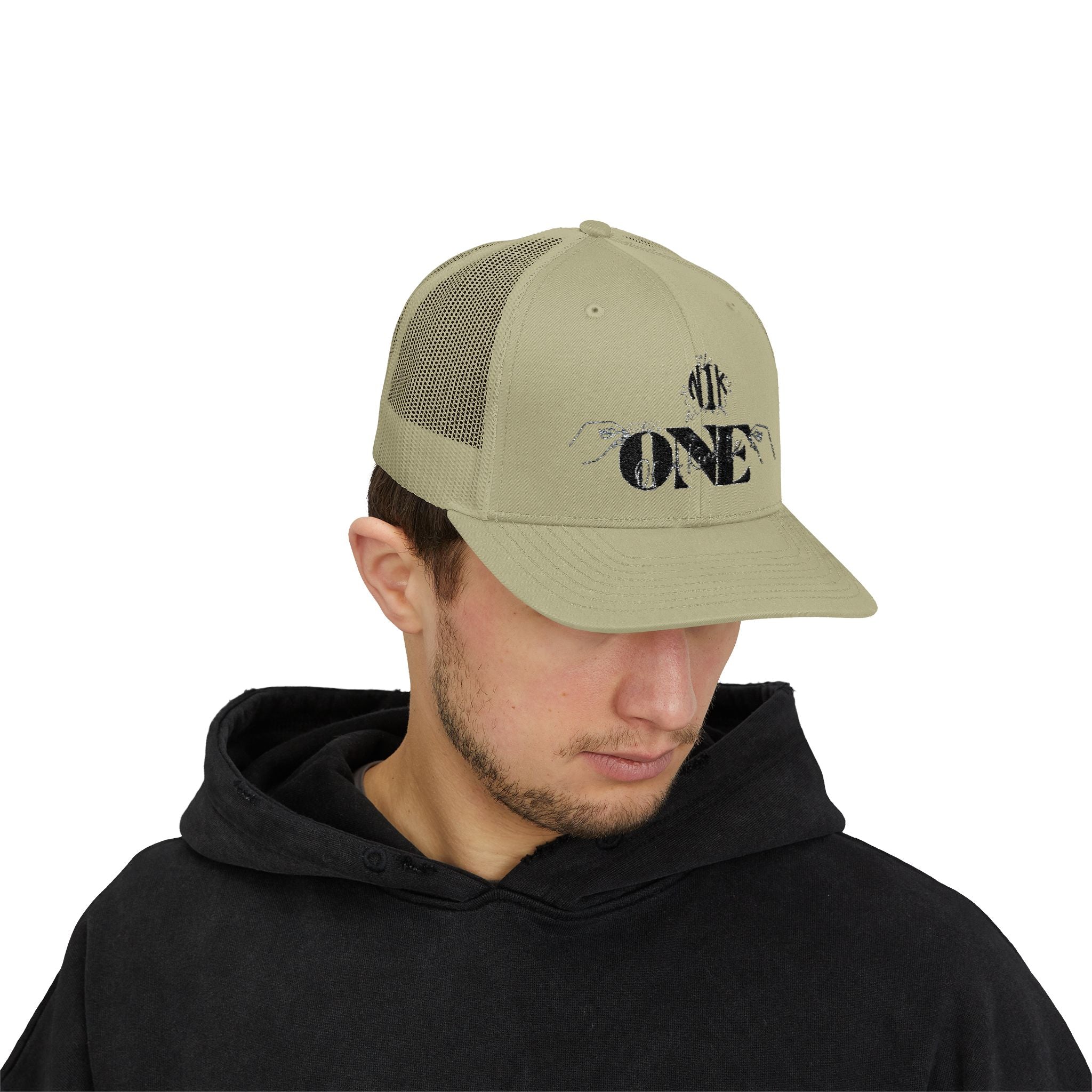 Stylish Snapback Trucker Cap - Perfect for Outdoor Adventures, Casual Outfits, Birthday Gifts, Summer Parties, Sun Protection