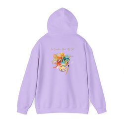 Sensitive Artist Unisex Heavy Hoodie