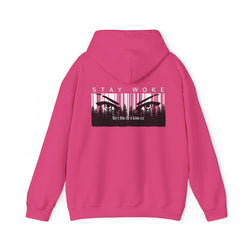 Stay Woke Unisex Heavy Hoodie