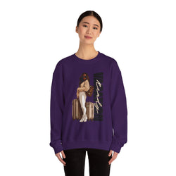 Vacation Ready Heavy Blend™ Crewneck Sweatshirt