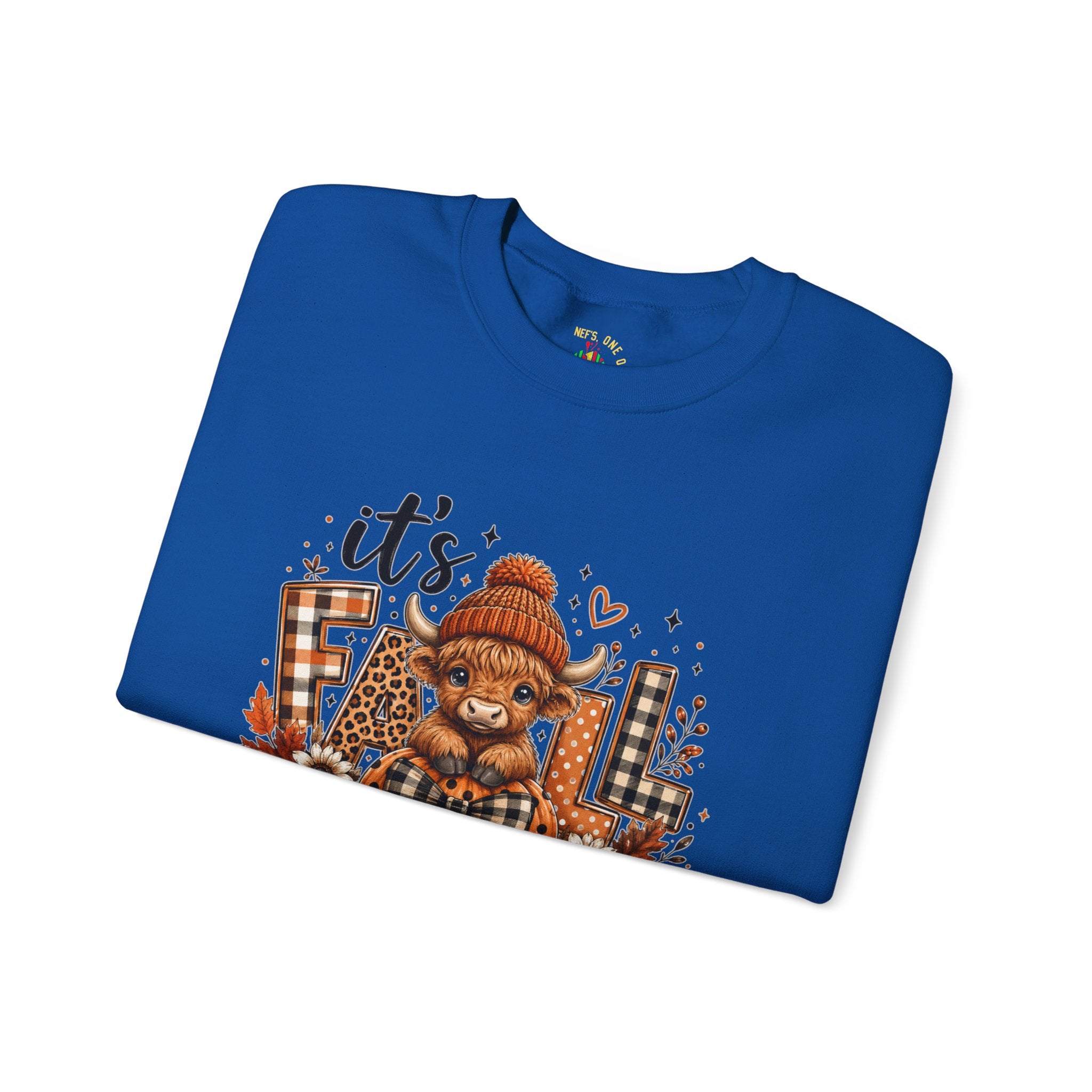 It’s Y’all Fall Bear Sweatshirt