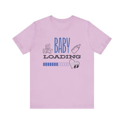 Baby Loading 2025 Unisex Jersey Short Sleeve Tee