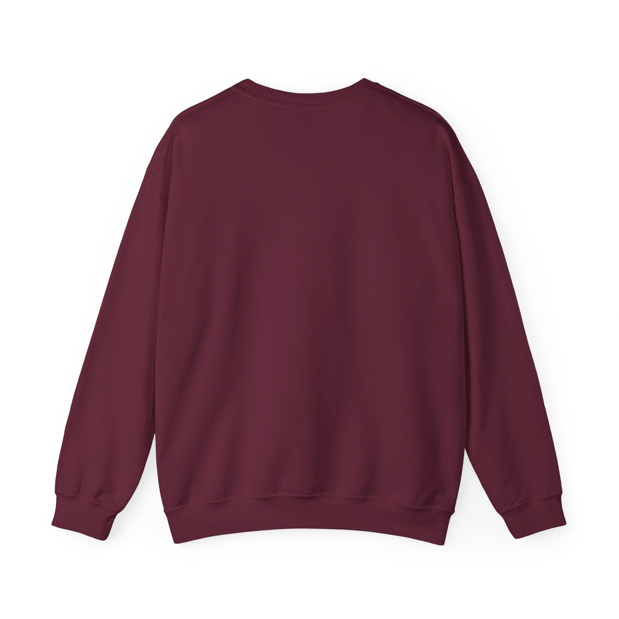 Empress Black Girl Floral Status Unisex Sweatshirt