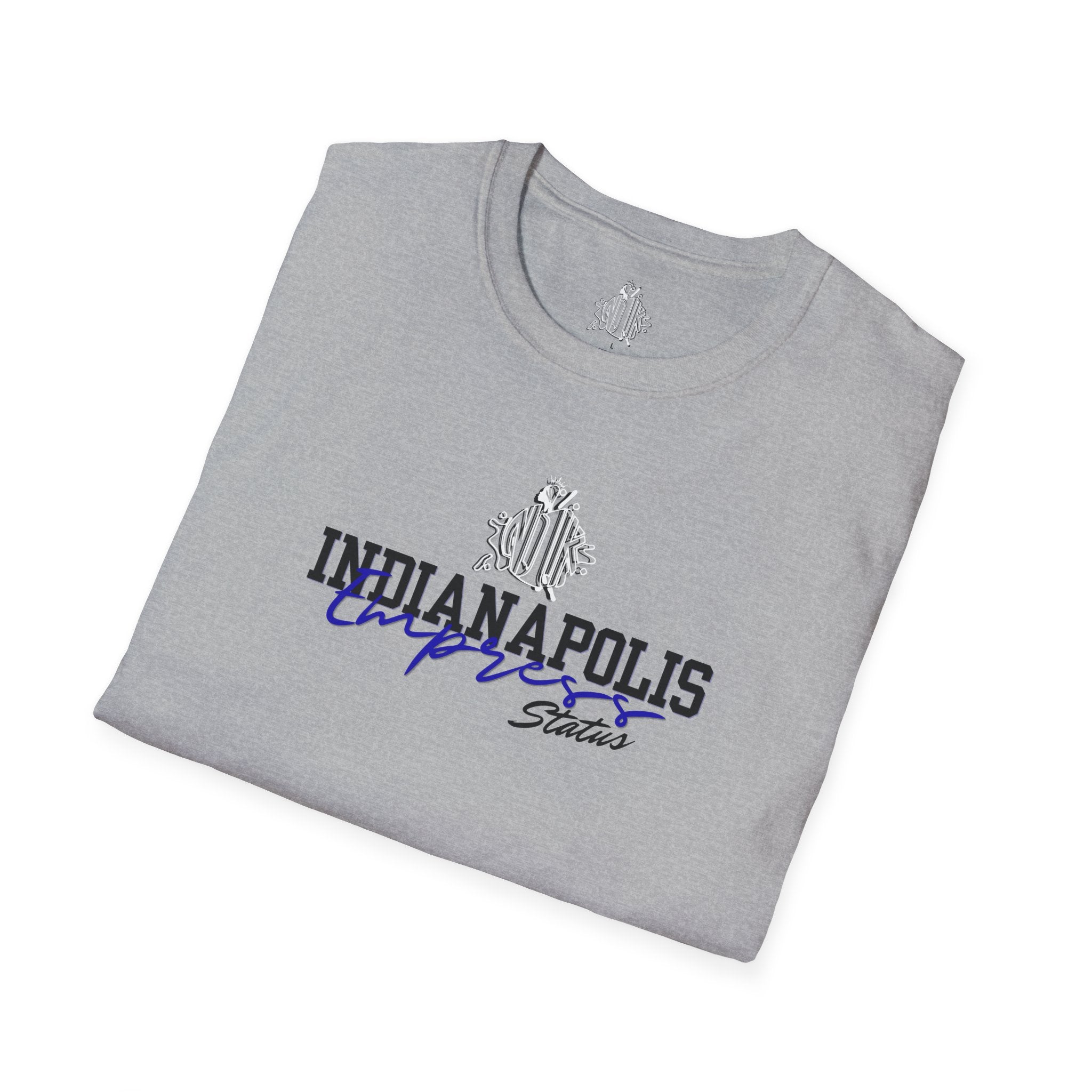 Indianapolis Empress Status Tshirt