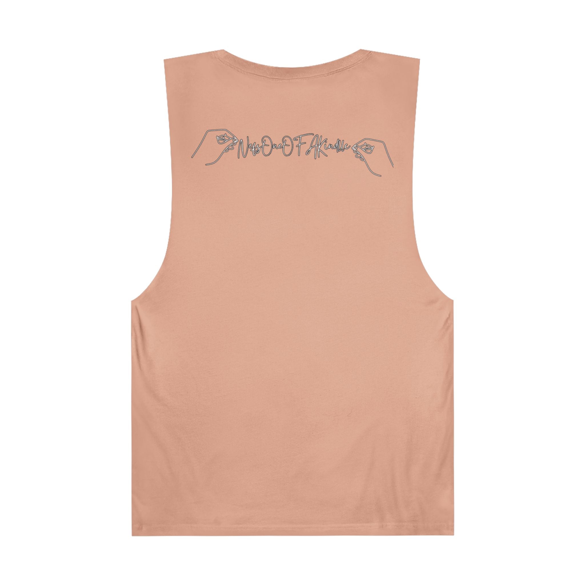 Empress Status Tank Top - Empowering Unisex Sleeveless Shirt for ConfiTank TopEmpress Status Tank Top