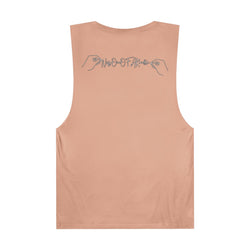 Empress Status Tank Top - Empowering Unisex Sleeveless Shirt for Confidence, Motivation, Daily Wear, Gifts, Summer Style