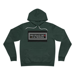 Unks Catering Custom Culinary Passion Hoodie - Unisex Pullover, Chef Gift, Cooking Lover Apparel, Kitchen Style, Foodie Fashion