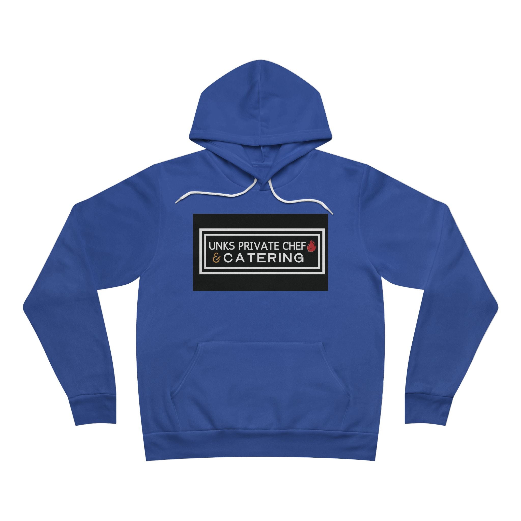 Unks Catering Custom Culinary Passion Hoodie - Unisex Pullover, Chef Gift, Cooking Lover Apparel, Kitchen Style, Foodie Fashion