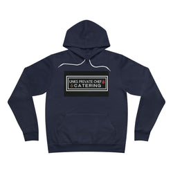 Unks Catering Custom Culinary Passion Hoodie - Unisex Pullover, Chef Gift, Cooking Lover Apparel, Kitchen Style, Foodie Fashion
