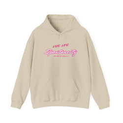 Live Life Unisex Heavy Blend™ Hoodie