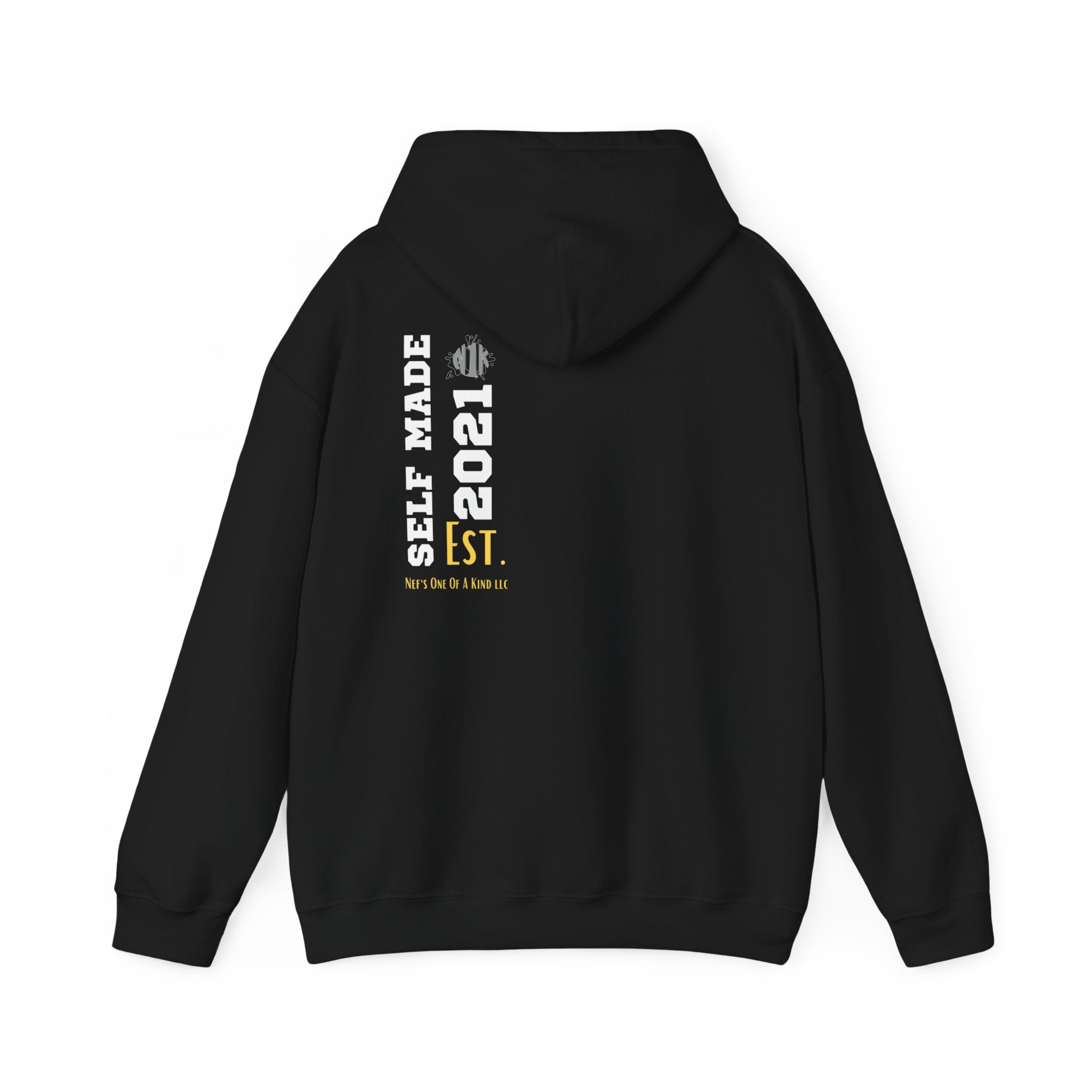 Made Hoodie - Unisex Hooded Sweatshirt