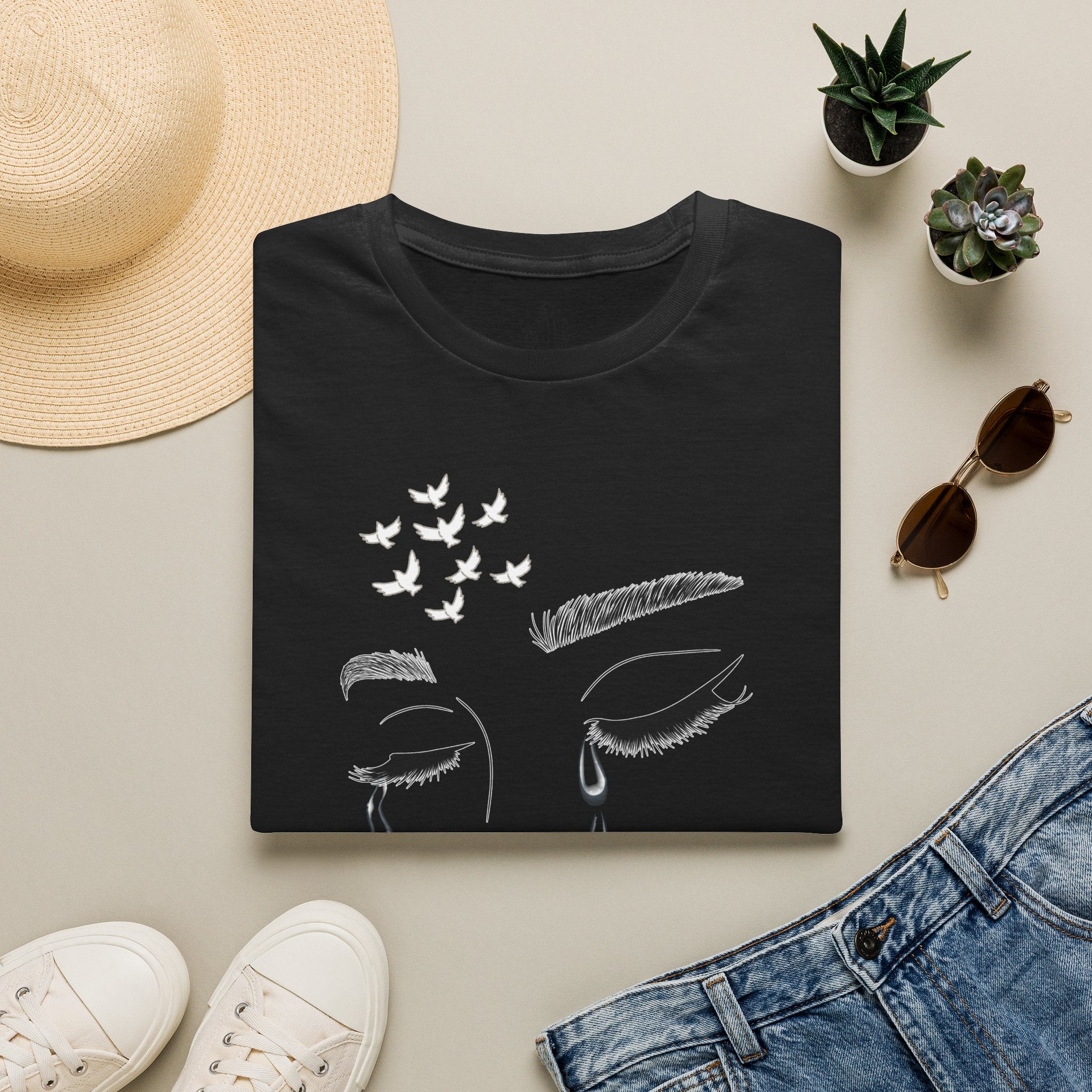 Memorial because Empress Grieve too T-shirt