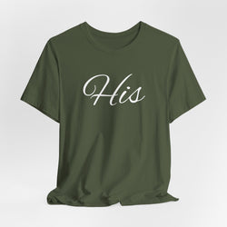 His T-Shirt