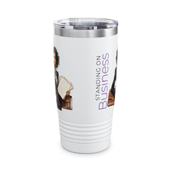 Business Ring neck Tumbler 20oz