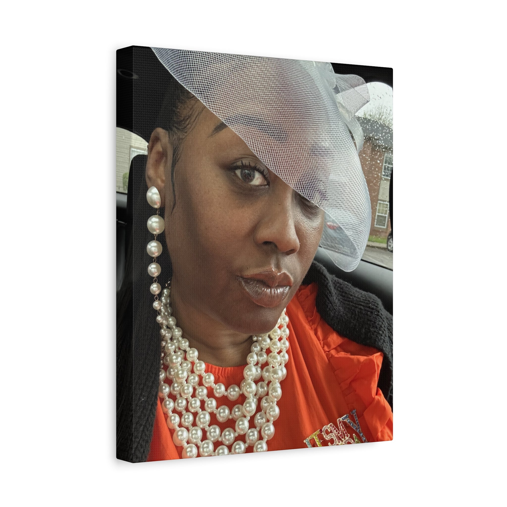 Copy of Personalize with your Photo Canvas Print — Horizontal  Matte Wall Art (1.25")