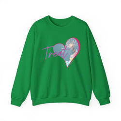Treat Unisex Heavy Blend™ Crewneck Sweatshirt