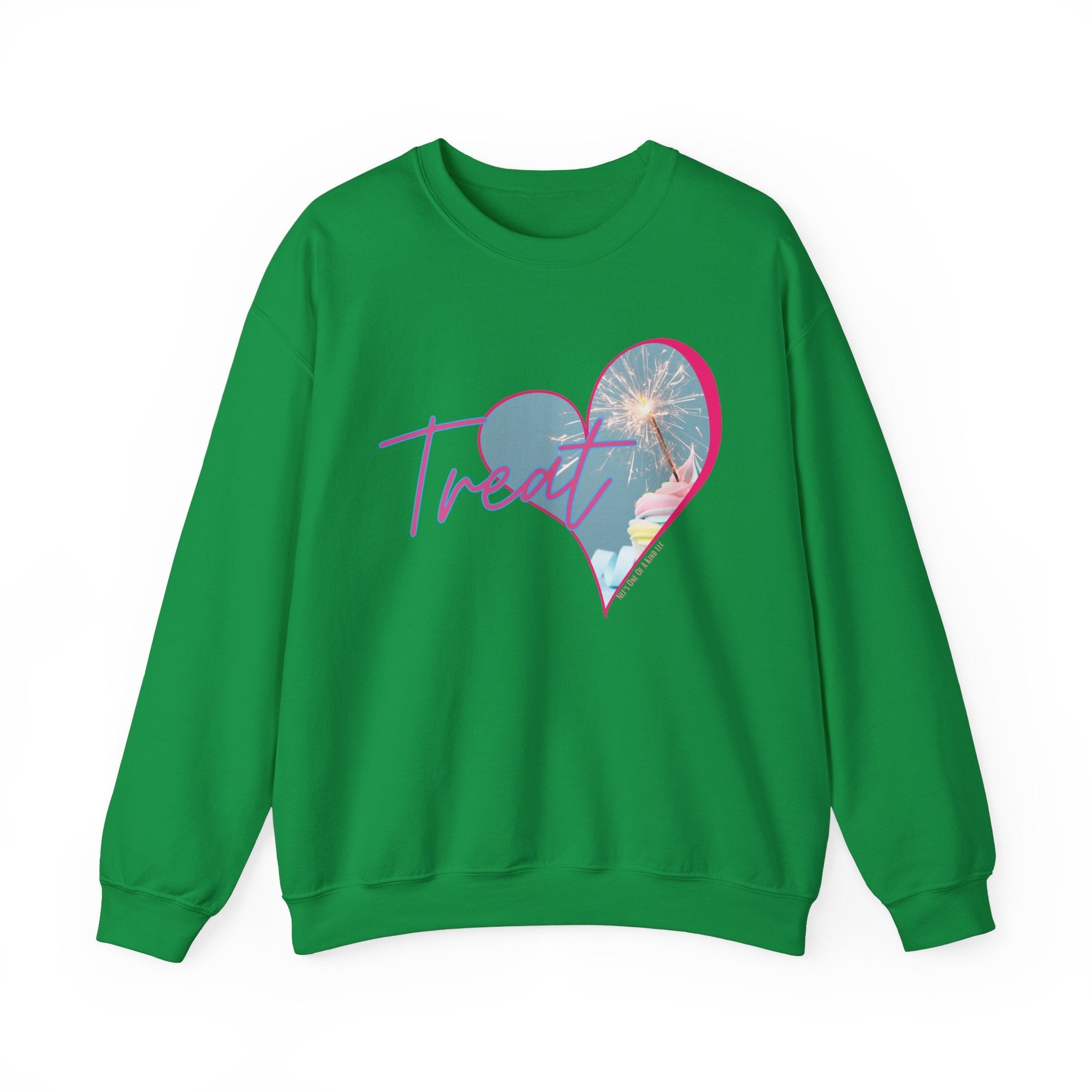 Treat Unisex Heavy Blend™ Crewneck Sweatshirt