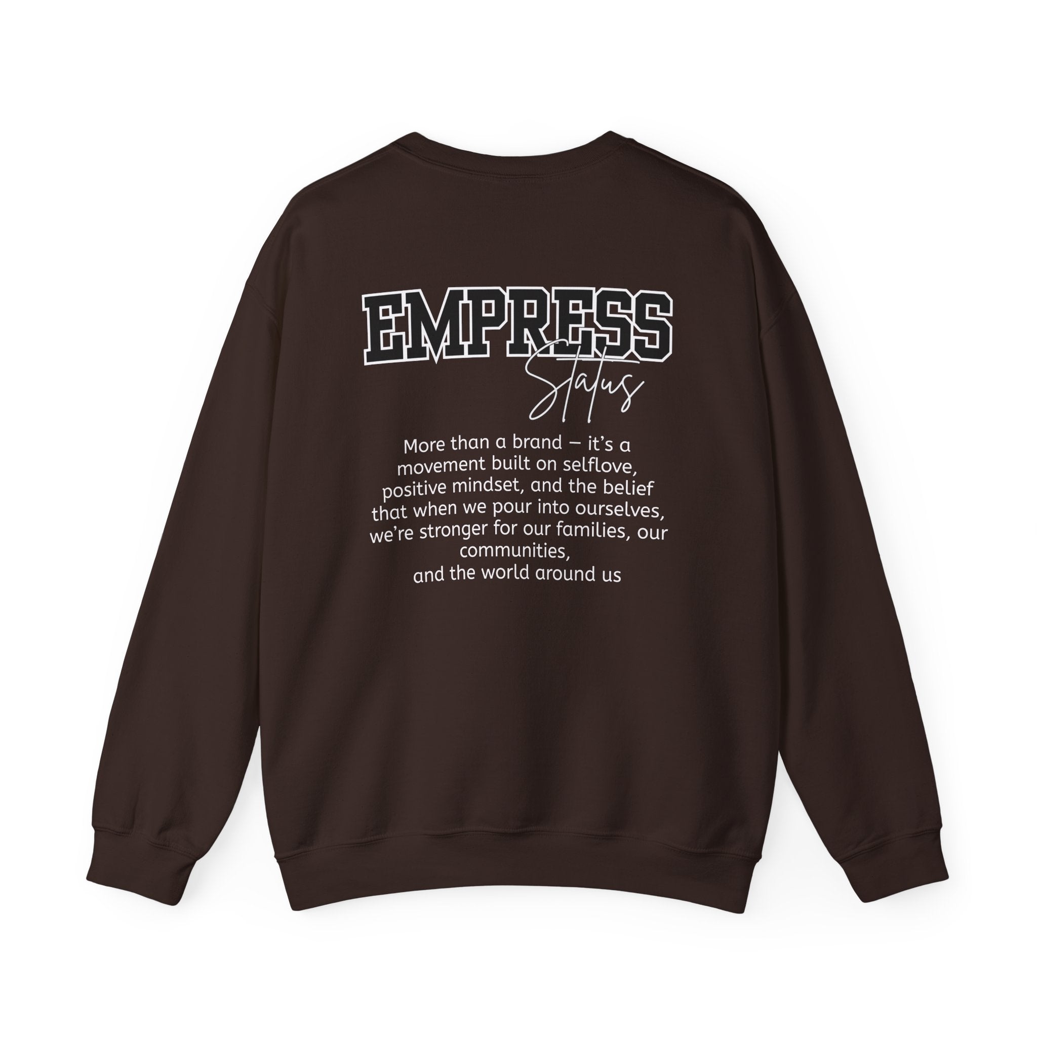 More Than A Brand ES Unisex Sweatshirt