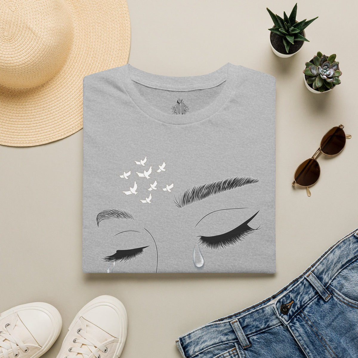 Memorial because Empress Grieve too T-shirt