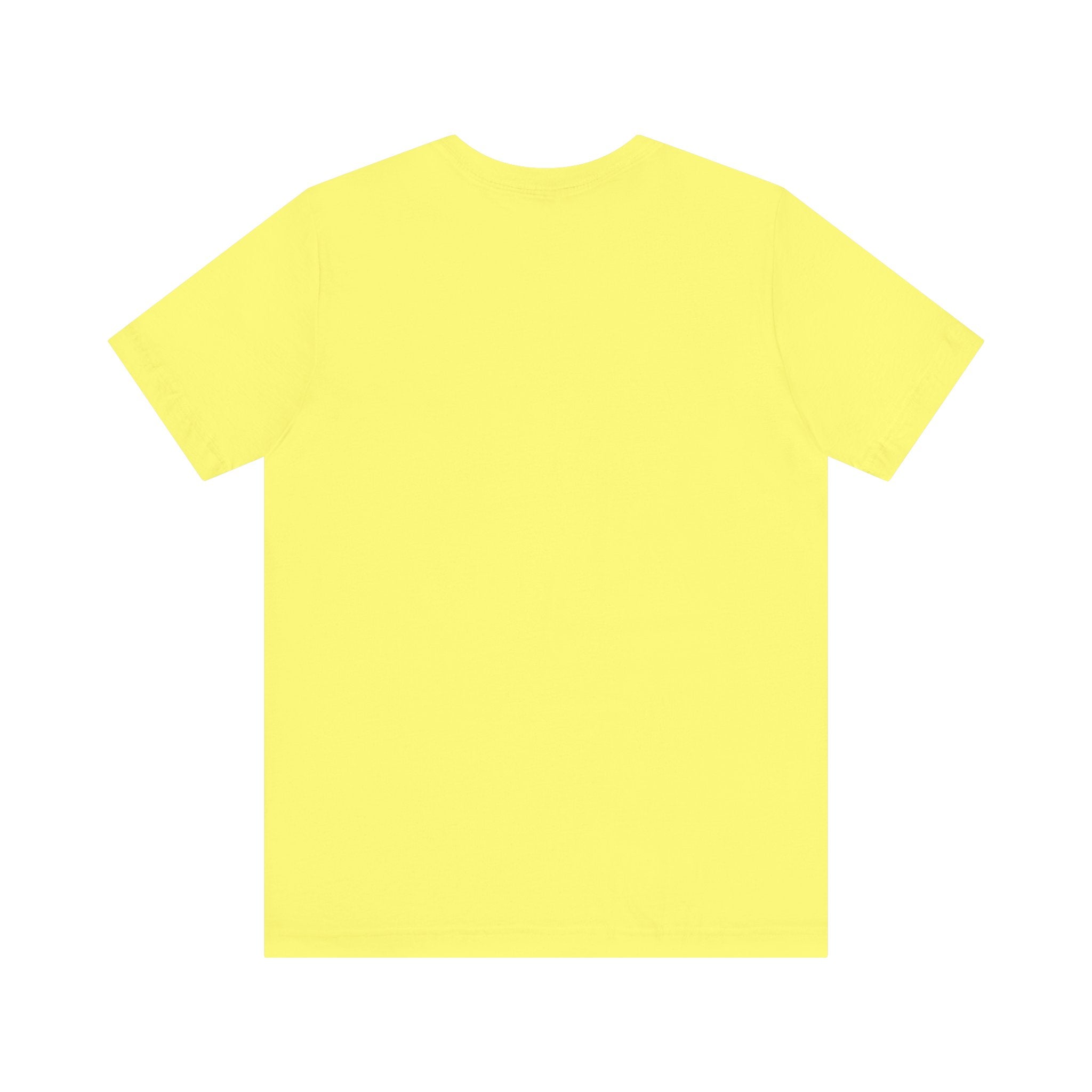 Proud GloTee Unisex Jersey Short Sleeve Tee