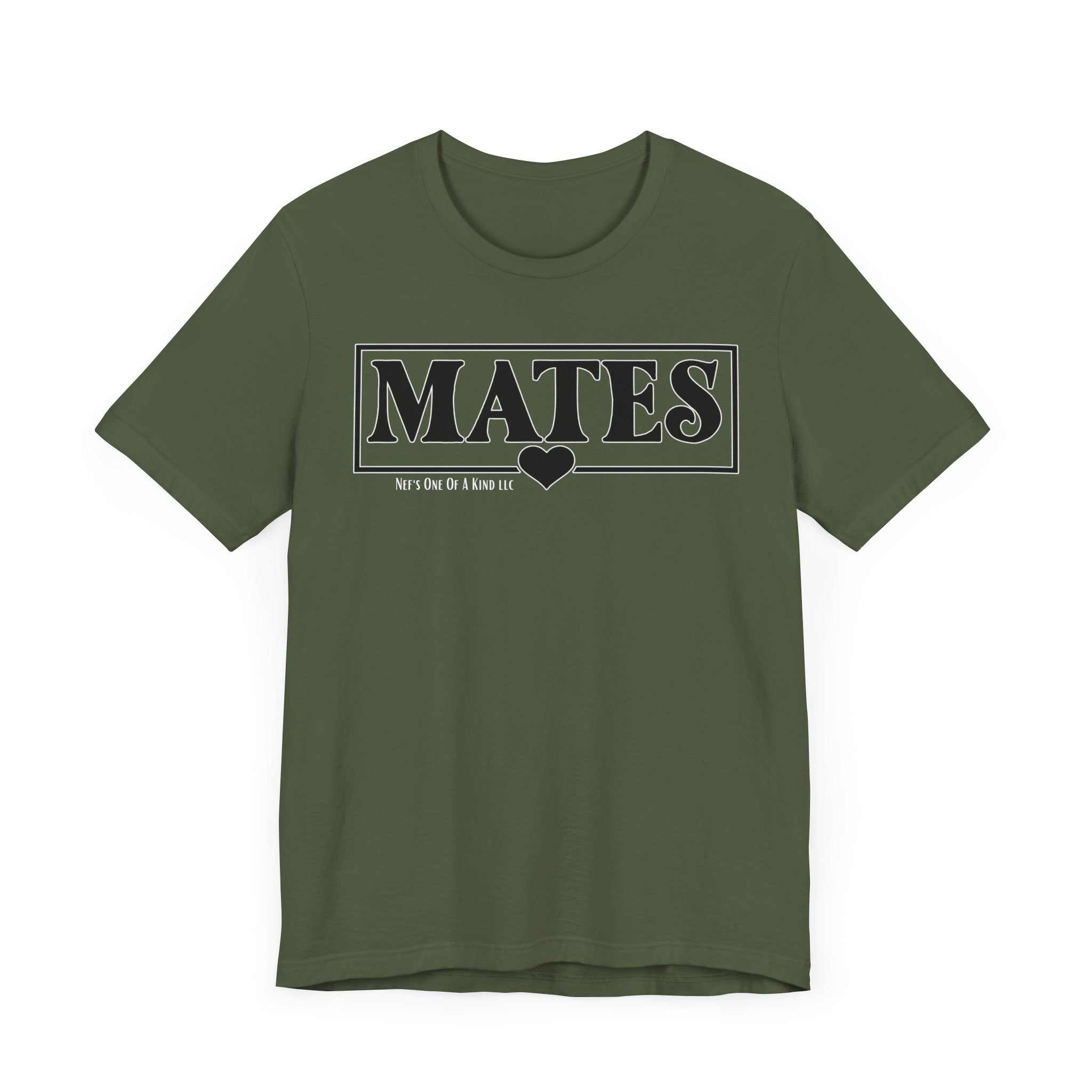 Mates with Soul Valentine Casual Soft Unisex Jersey Crew Neck Short SlT-ShirtSoul Valentine Casual Soft Unisex Jersey Crew Neck Short Sleeve Tee