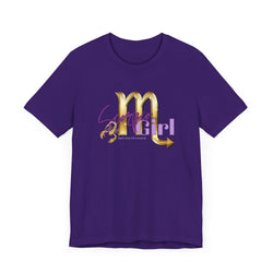 Scorpio Girl Symbol Tee