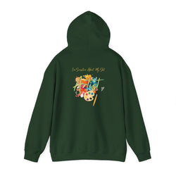Sensitive Artist Unisex Heavy Hoodie
