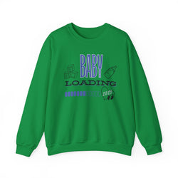 Baby Loading 2025 Unisex Heavy Blend™ Crewneck Sweatshirt