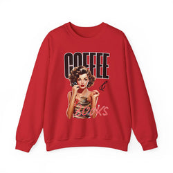 Books Unisex Heavy Blend™ Crewneck Sweatshirt
