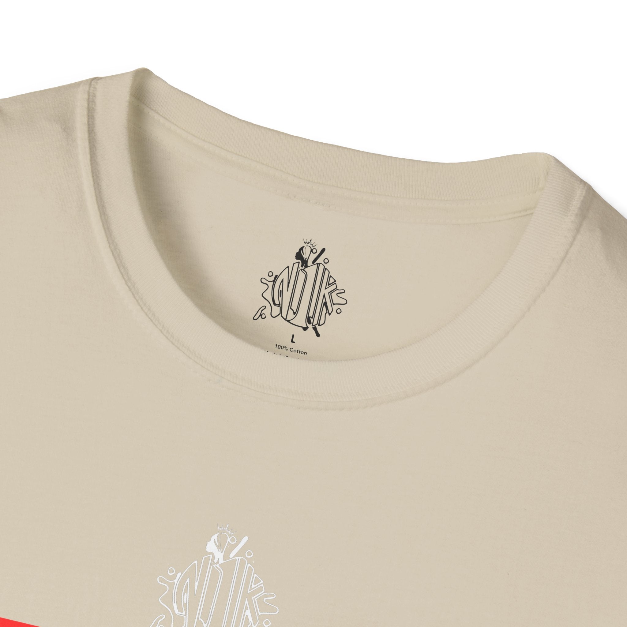 Empress Heart Script T-Shirt