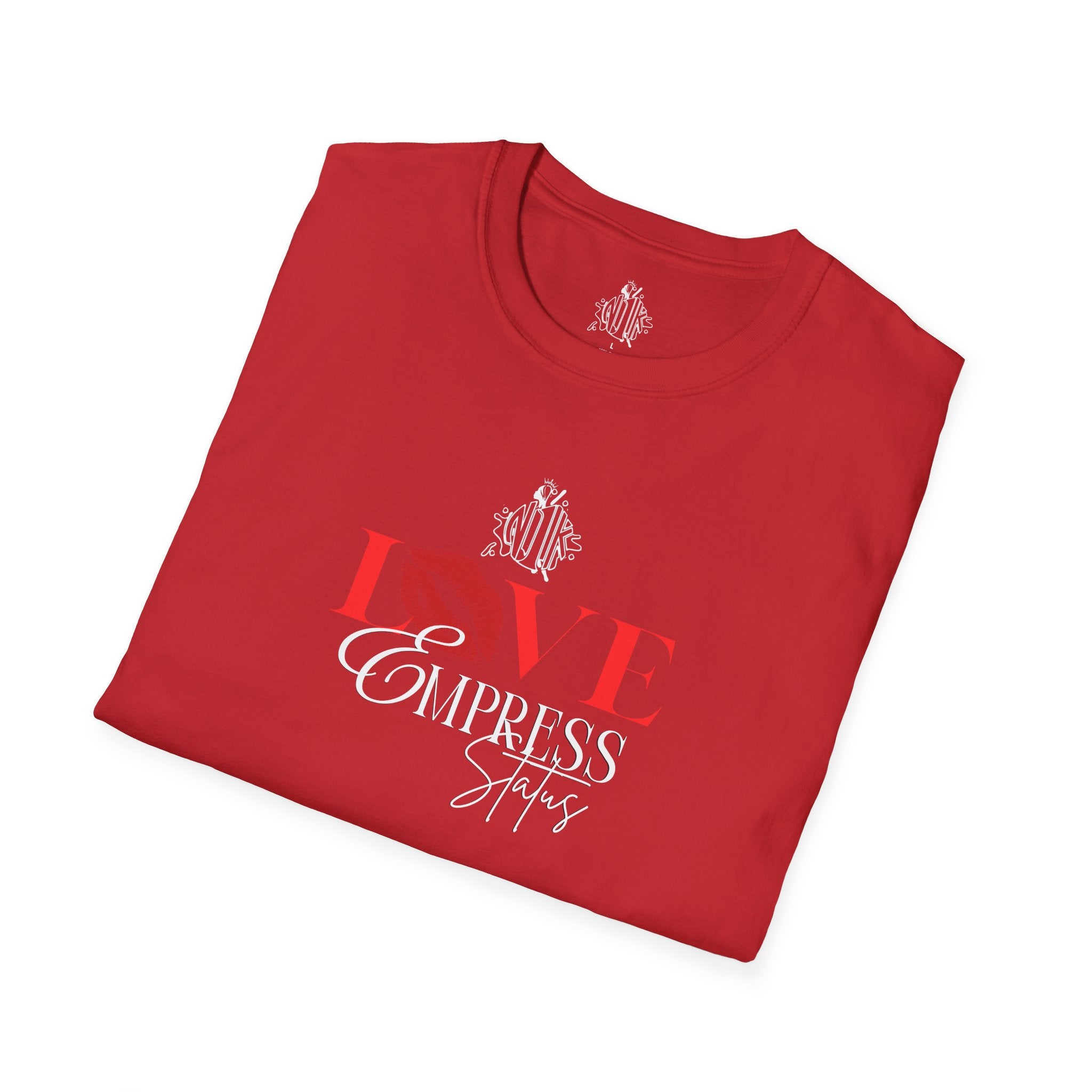 LOVE Empress Script T-Shirt