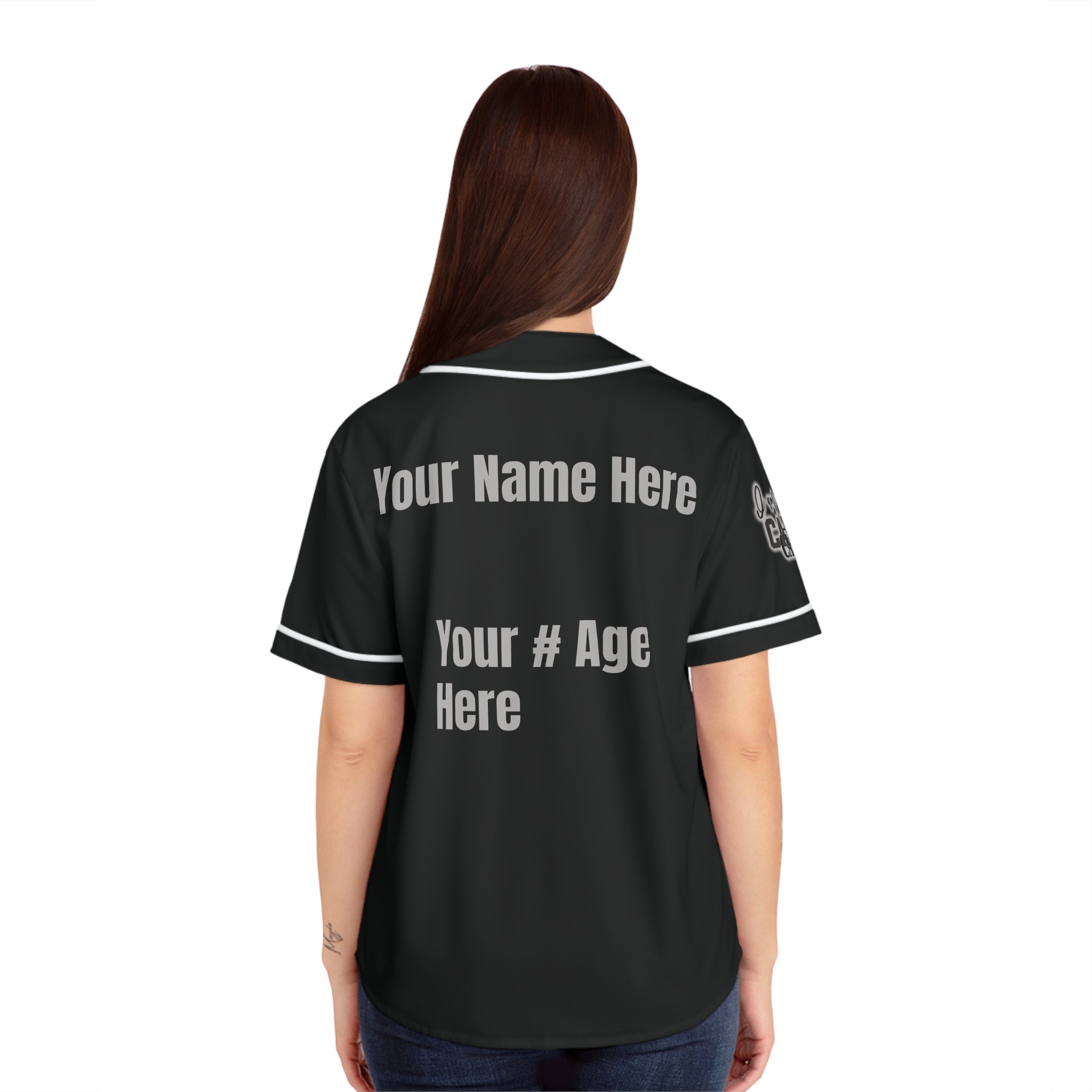 Cancer Zodiac Women's Baseball Jersey, Personalized Jersey, Gift for Her birthday, Sportswear, Fundraising Event Attire