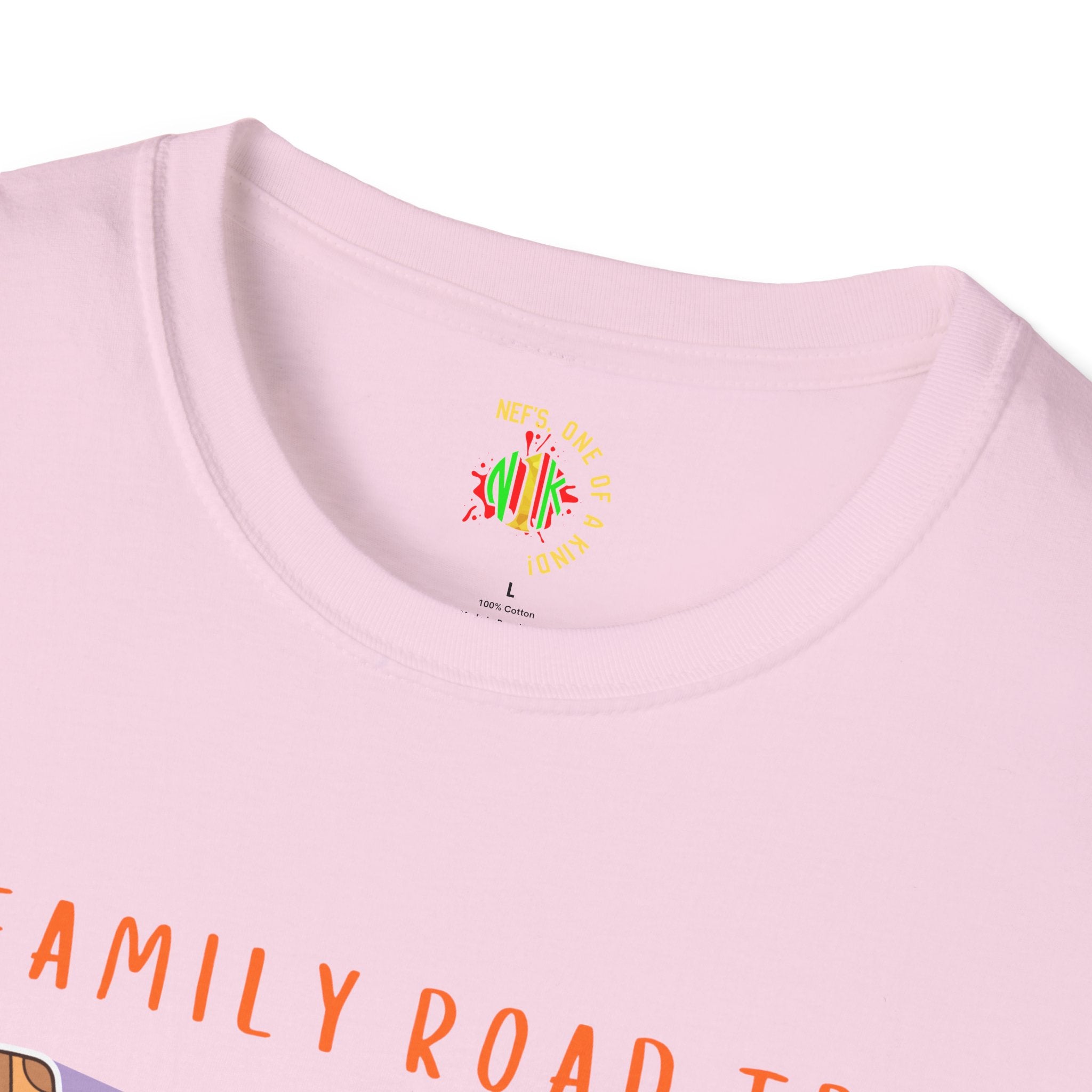 Road Trip T-Shirt — "Life's a Trip" Retro Family Travel Graphic