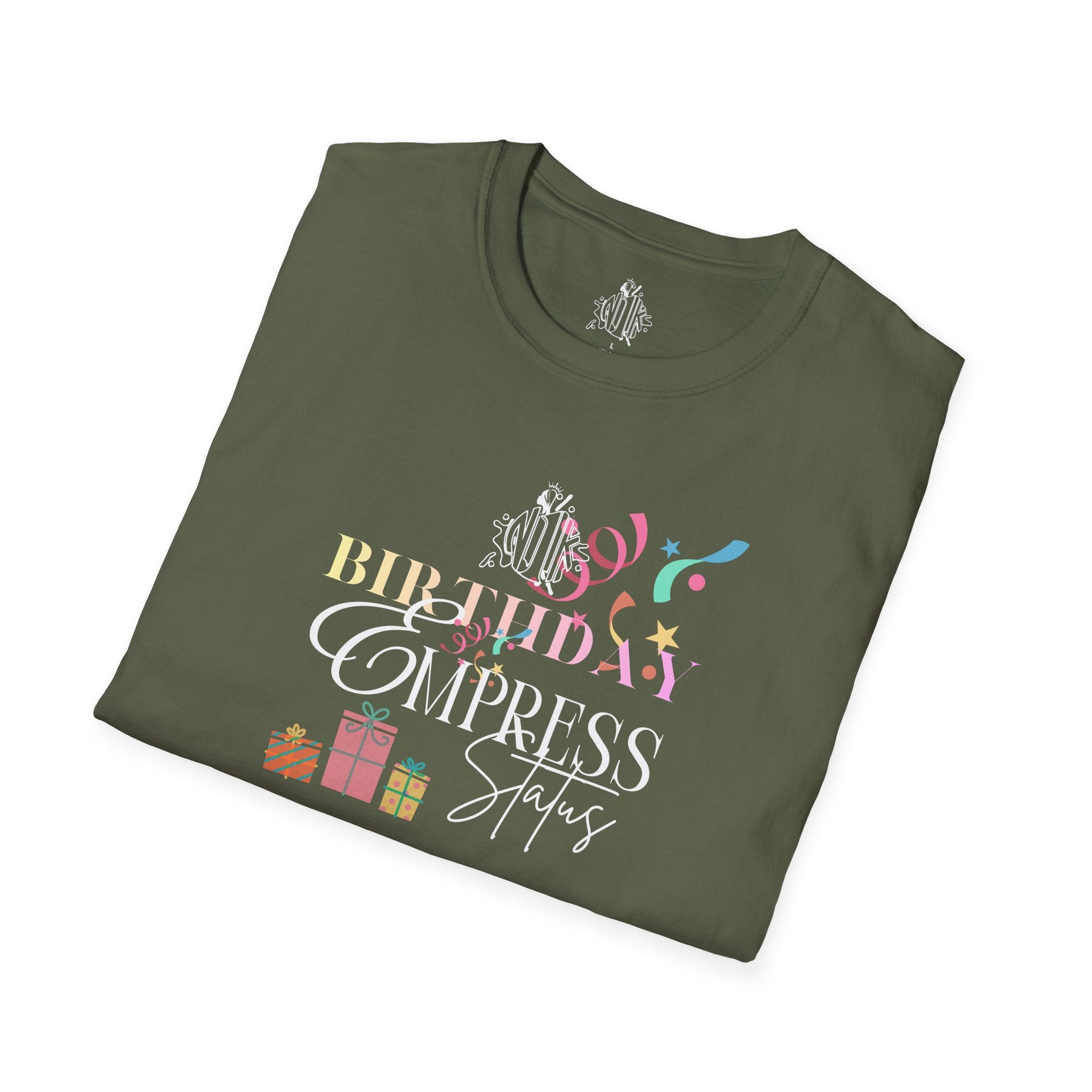 Empress Birthday Vibes T-Shirt