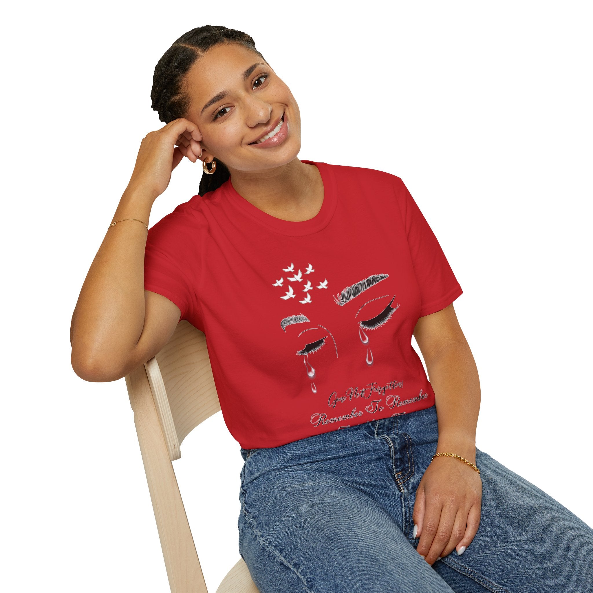 Memorial because Empress Grieve too T-shirt