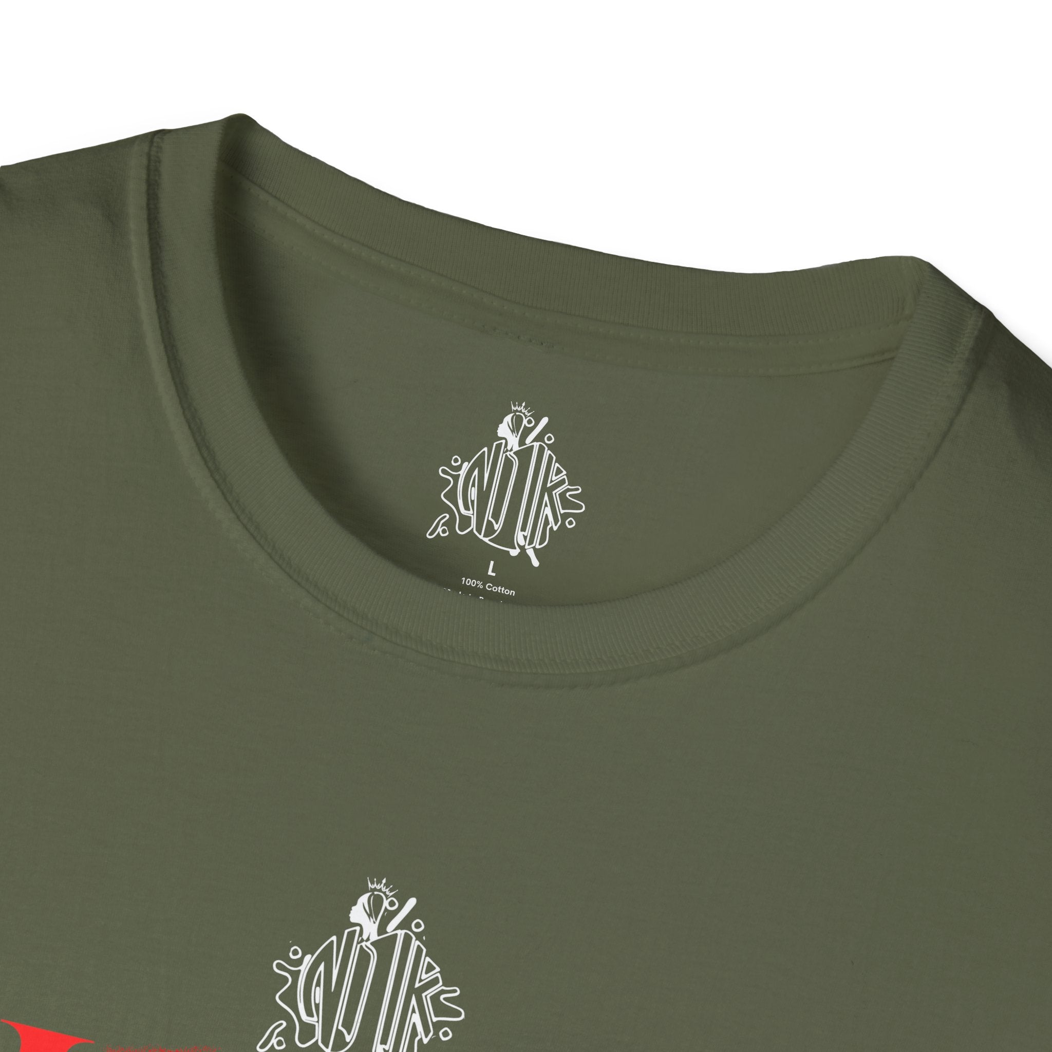 LOVE Empress Script T-Shirt