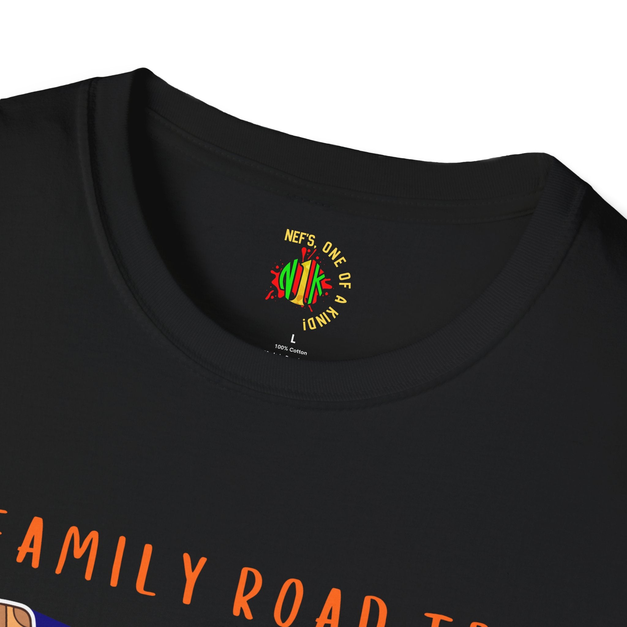 Road Trip T-Shirt — "Life's a Trip" Retro Family Travel Graphic