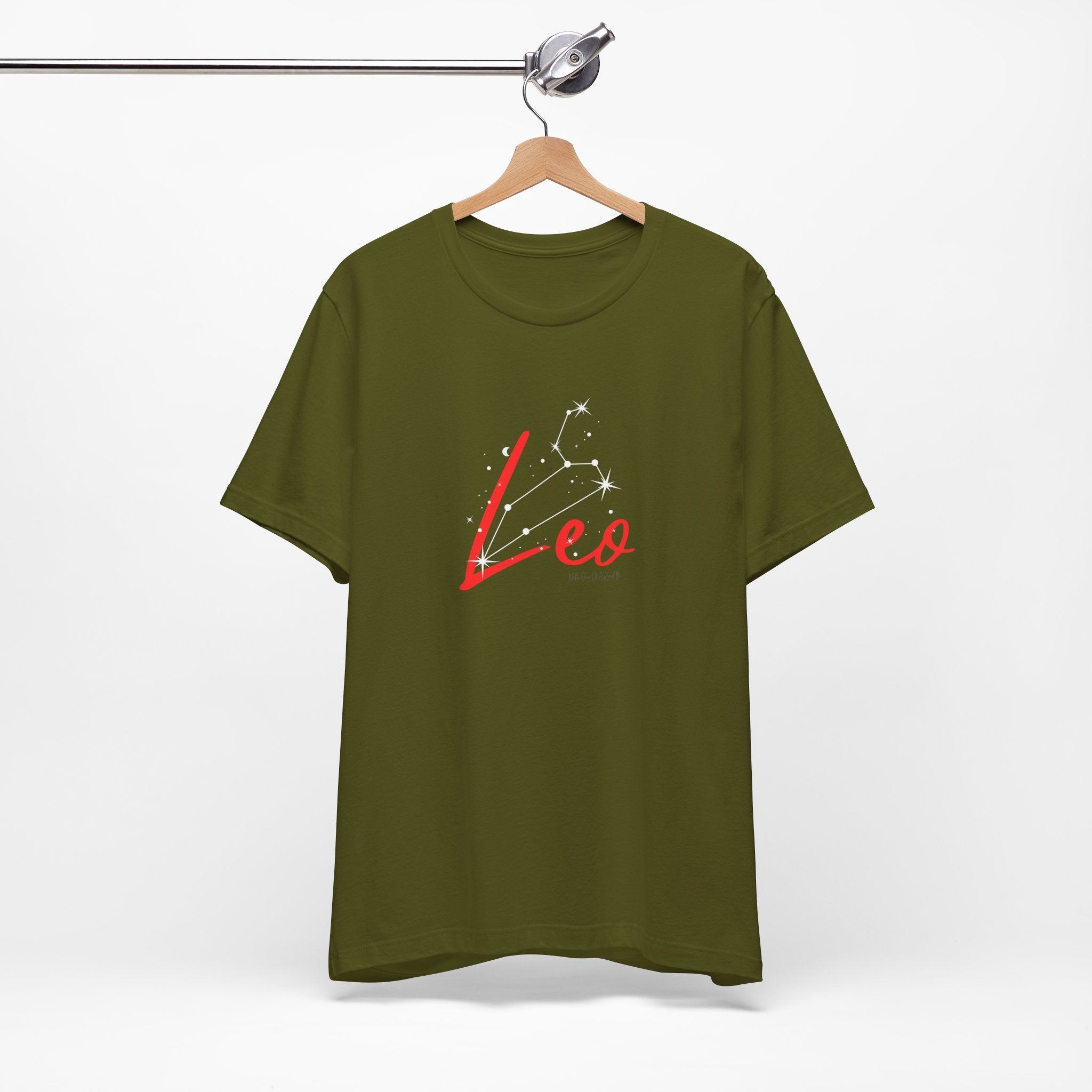 Leo - Astrology T-Shirt