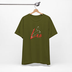 Leo - Astrology T-Shirt