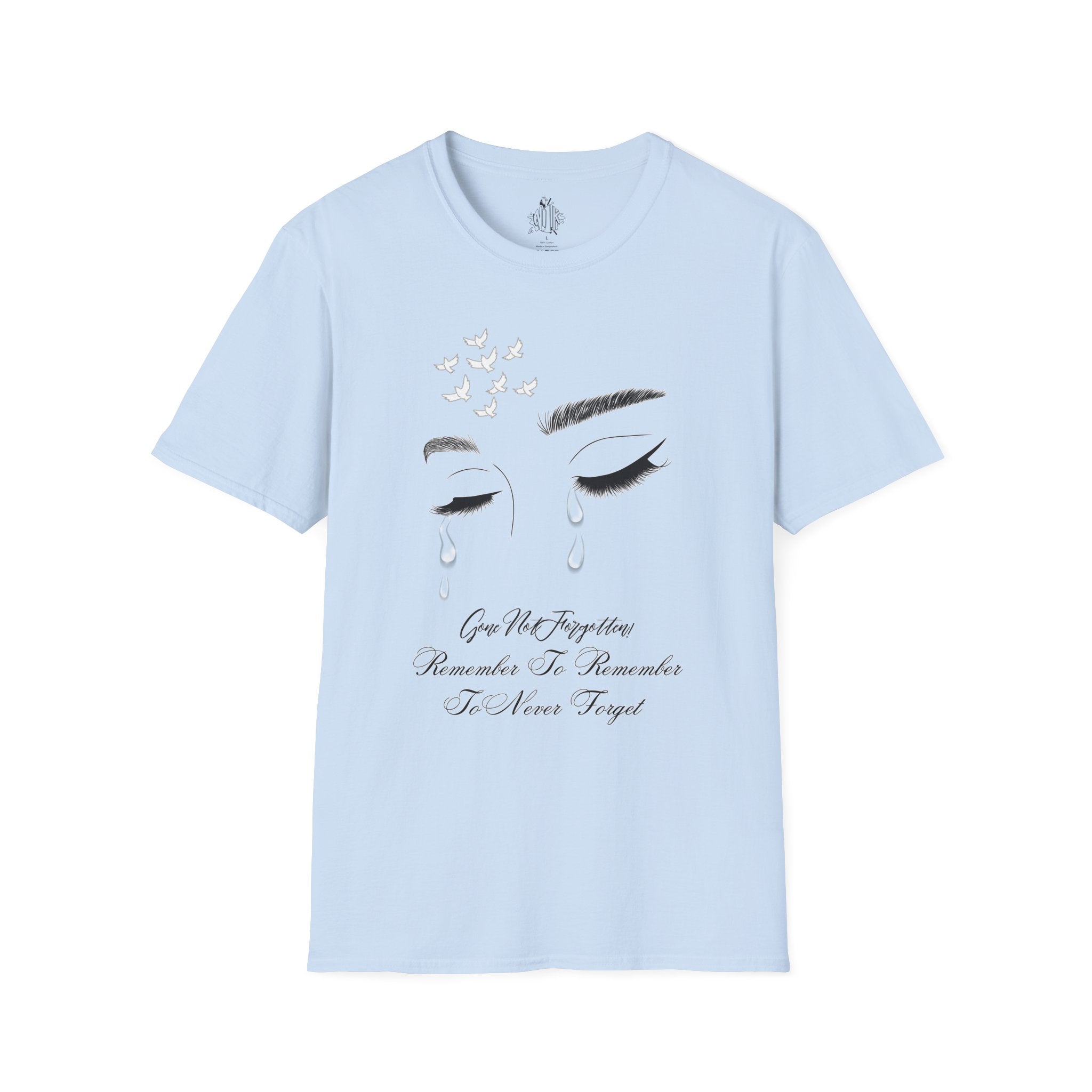 Memorial because Empress Grieve too T-shirt