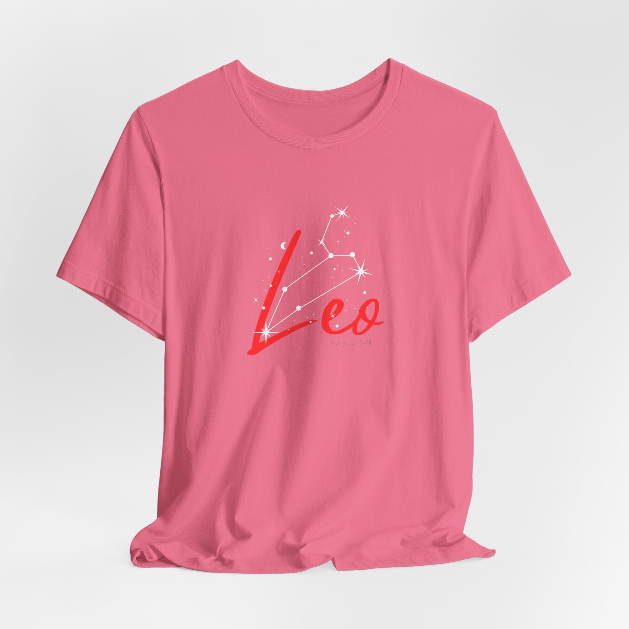 Leo - Astrology T-Shirt