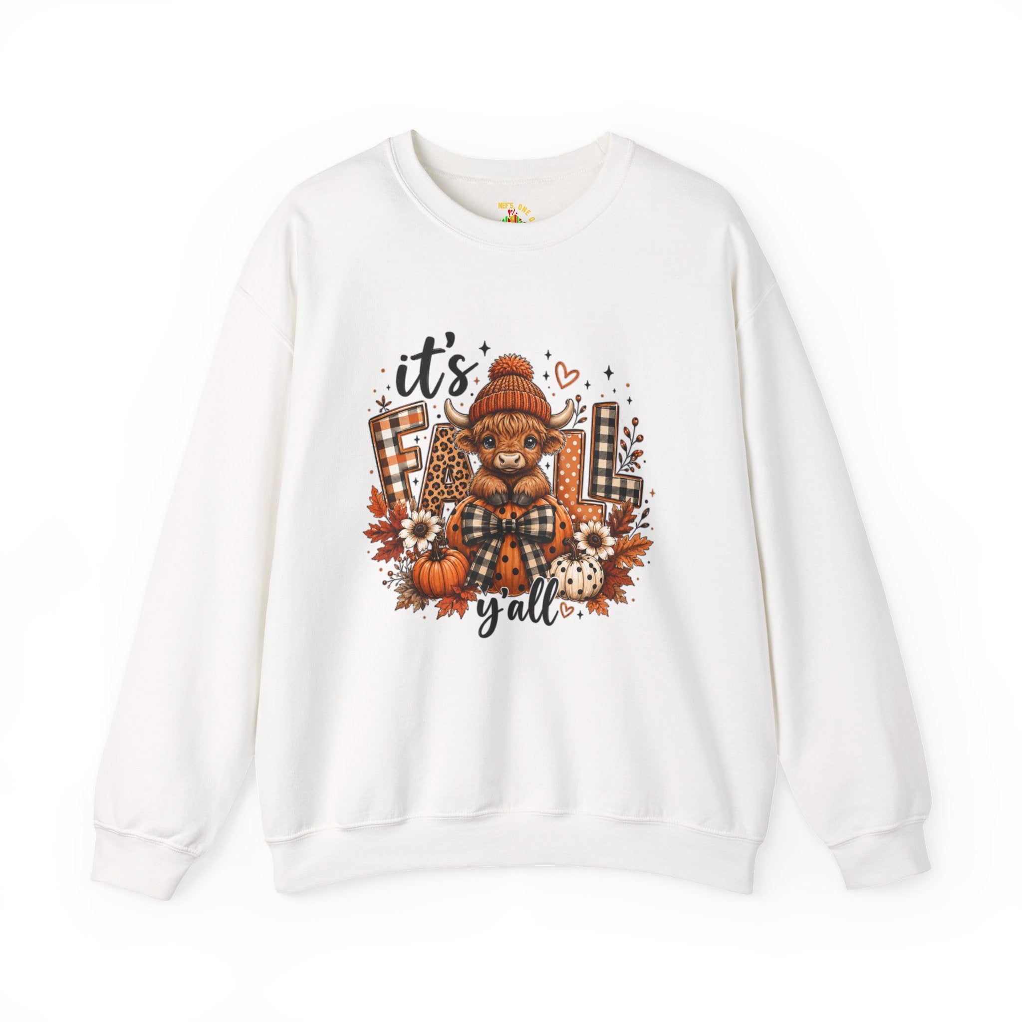 It’s Y’all Fall Bear Sweatshirt