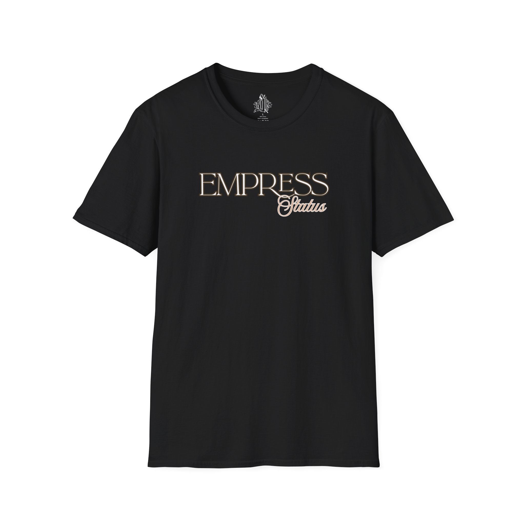 Pretty In Brown Empress T-shirt