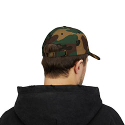 Dad Cap - Purpose AND Victory Established Stylish PAVE - Perfect Gift for Dads