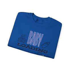 Baby Loading 2025 Unisex Heavy Blend™ Crewneck Sweatshirt