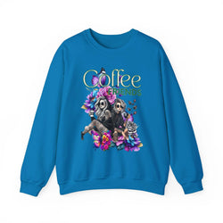 friend Unisex Heavy Blend™ Crewneck Sweatshirt