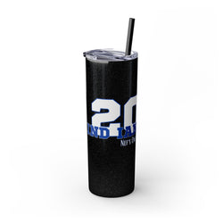 Indianapolis Separation Anxiety 2021 Skinny Tumbler