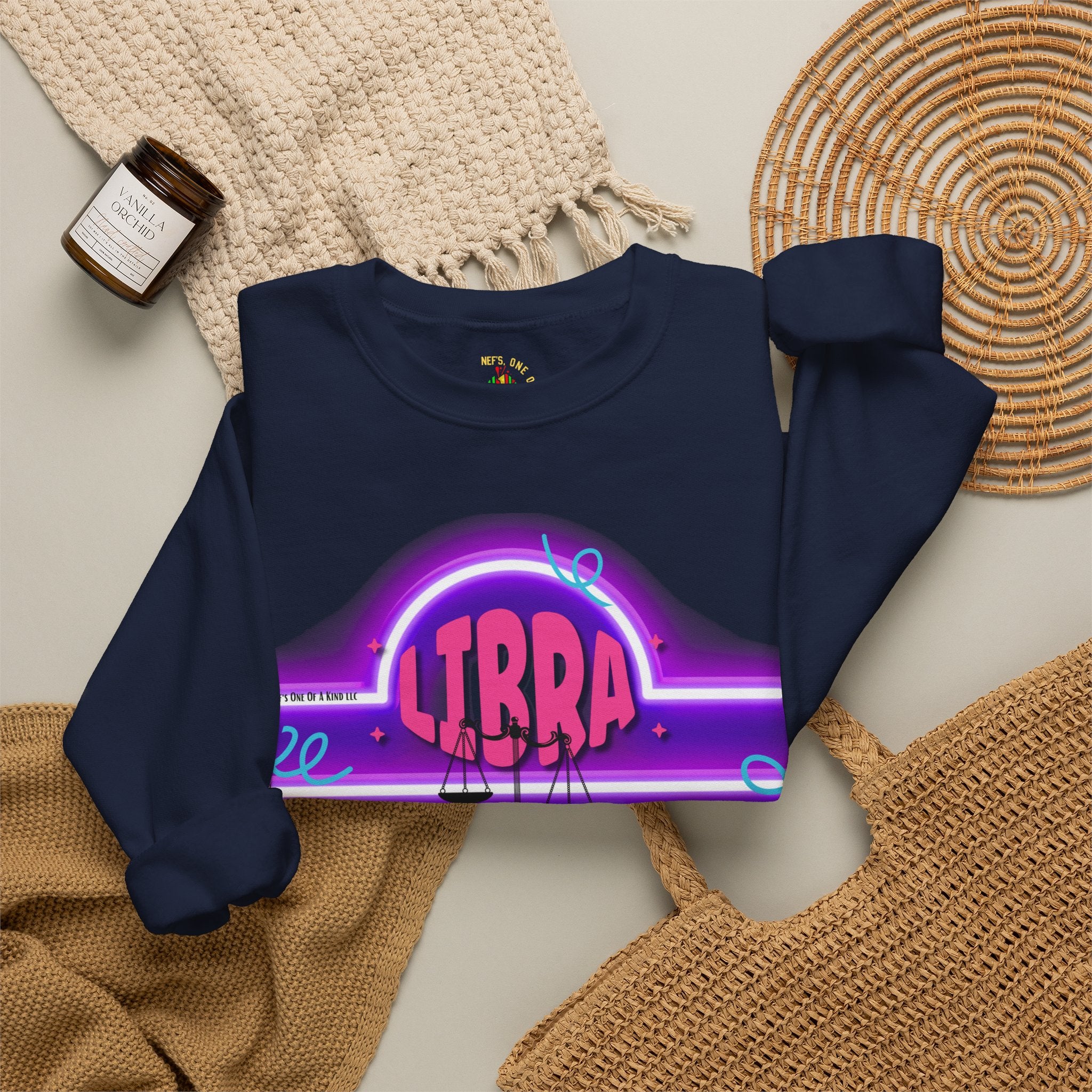Zodiac Libra Sweatshirt