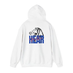 Unisex Hear Me Roar Sweatshirt